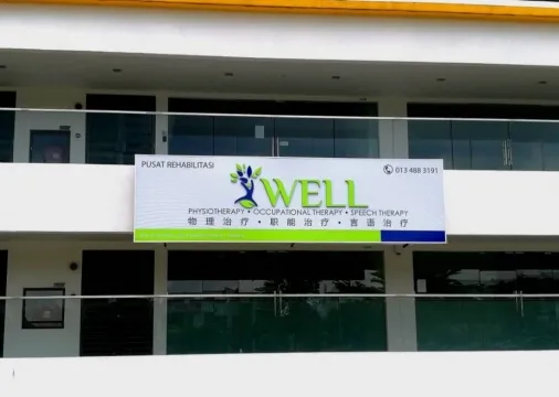 WELL Rehabilitation Centre - Occupational & Speech Therapy, Seri Kembangan